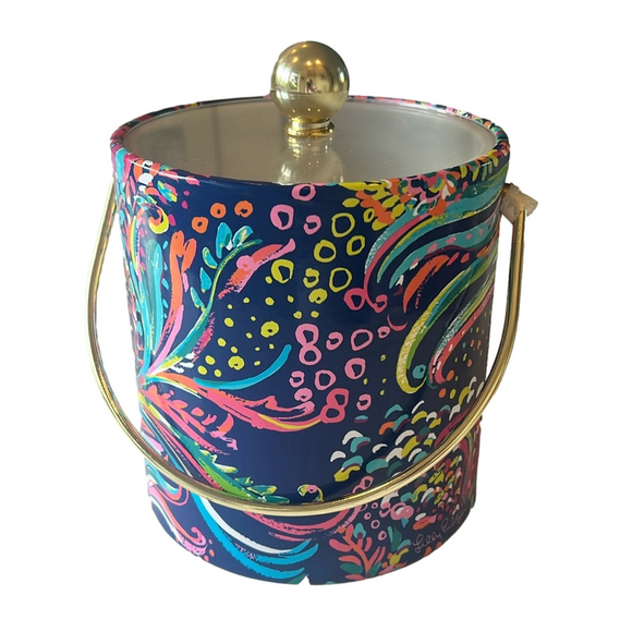 Lilly Pulitzer Other - Lilly Pulitzer ice bucket